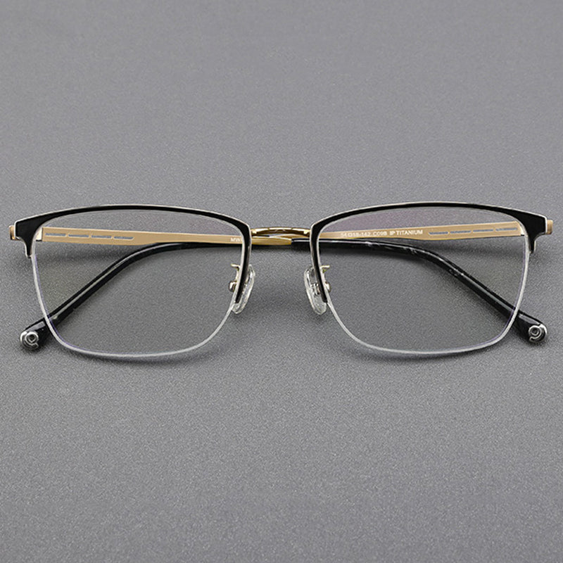 Rectangle Glasses MW1021