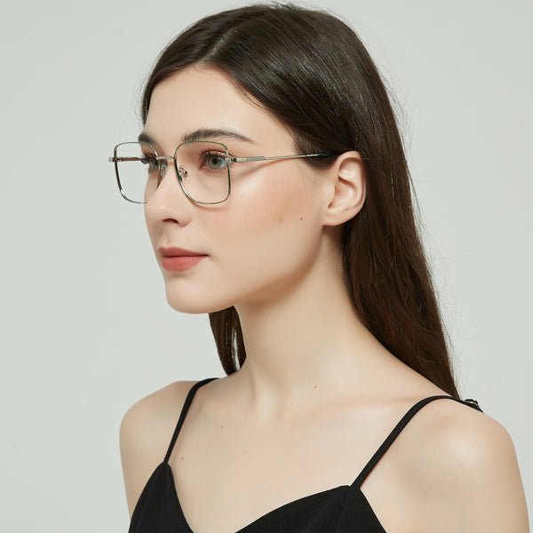 Square Glasses YSAM1042