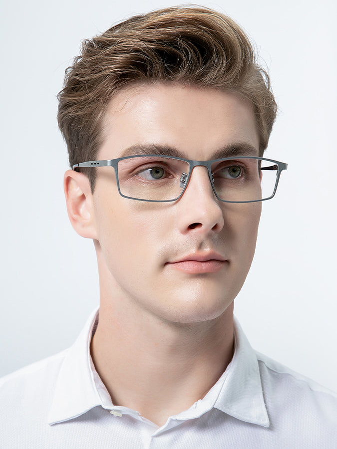 Rectangle Glasses BR1209