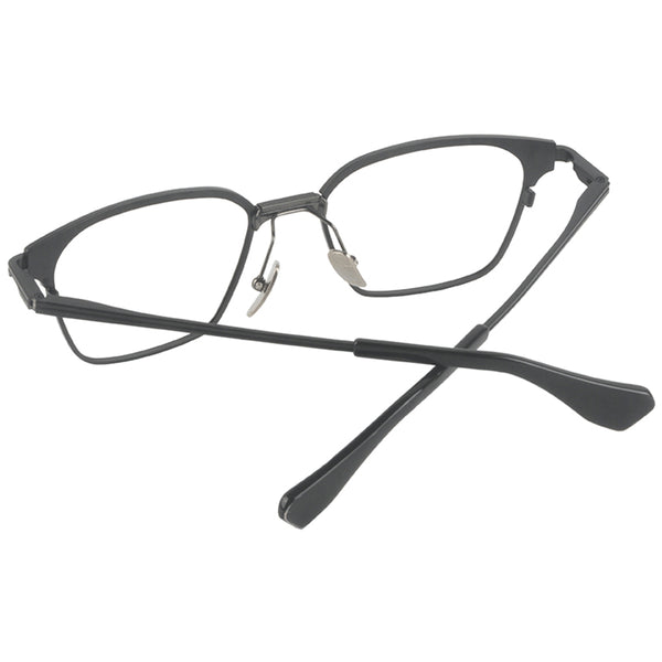 Square Glasses EF1020 - Wide Frames for Men with Larger Heads