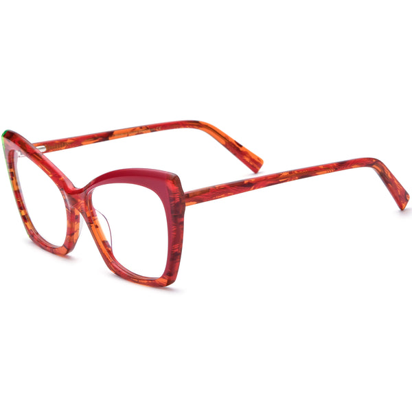 Cat-Eye Glasses BR1407