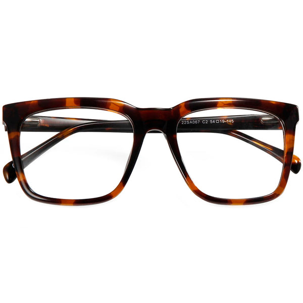 Square Glasses A4105