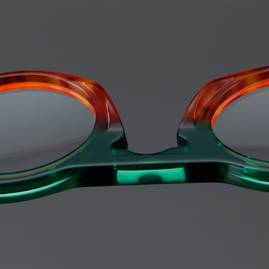 Round Glasses A4054