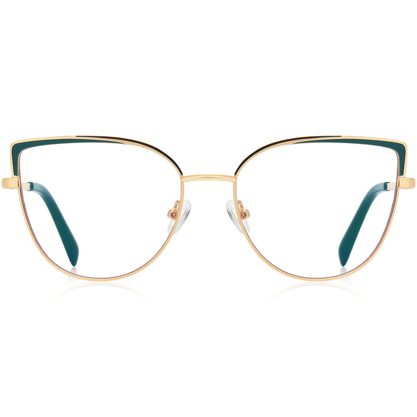 Cat-Eye Glasses PF1080