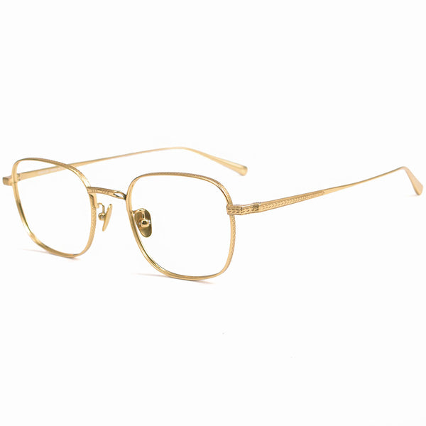 Square Glasses A3976