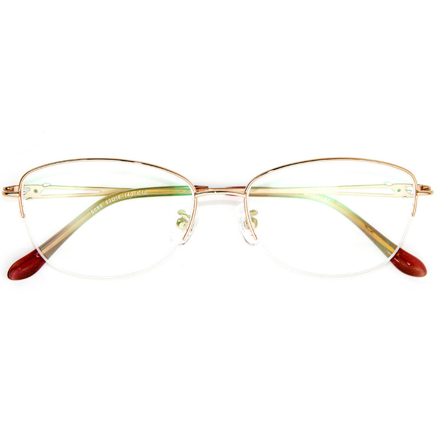 Oval Glasses JLS1022
