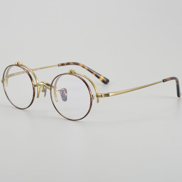 Round Flip Up Glasses BY1050
