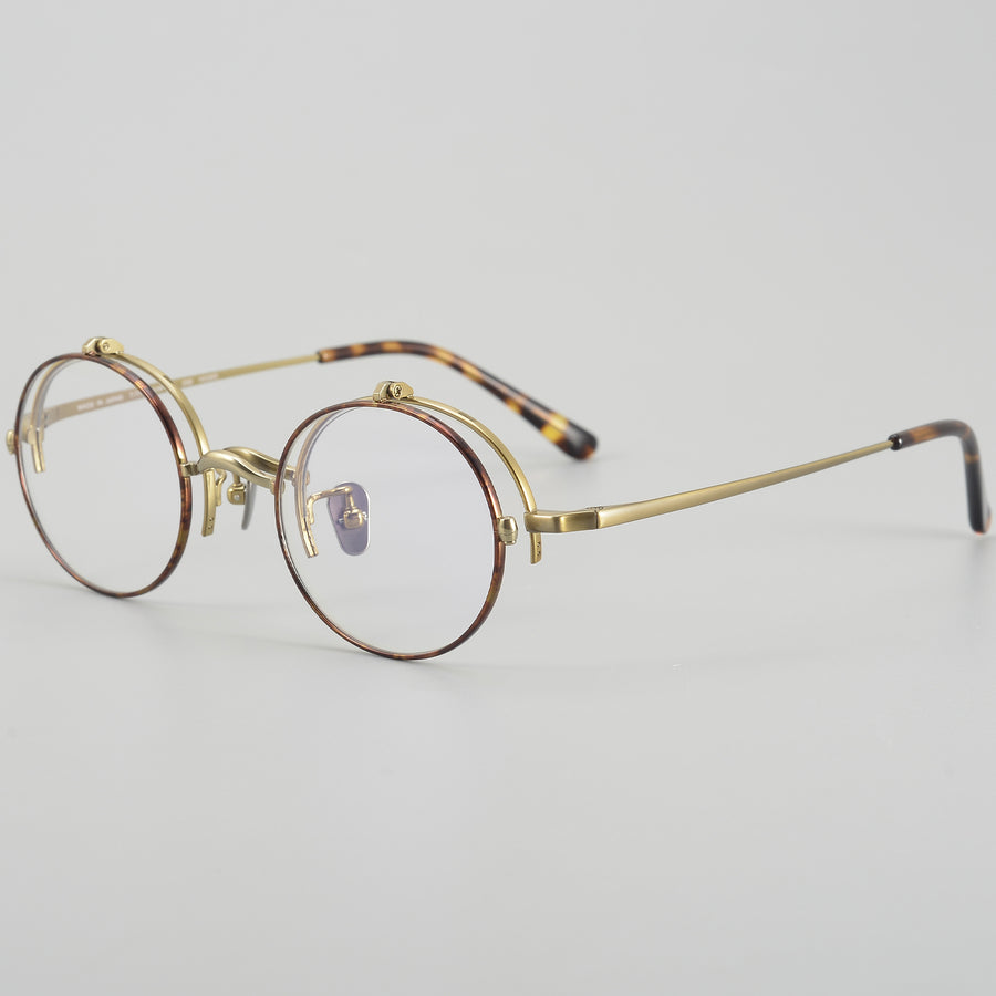 Round Flip Up Glasses BY1050