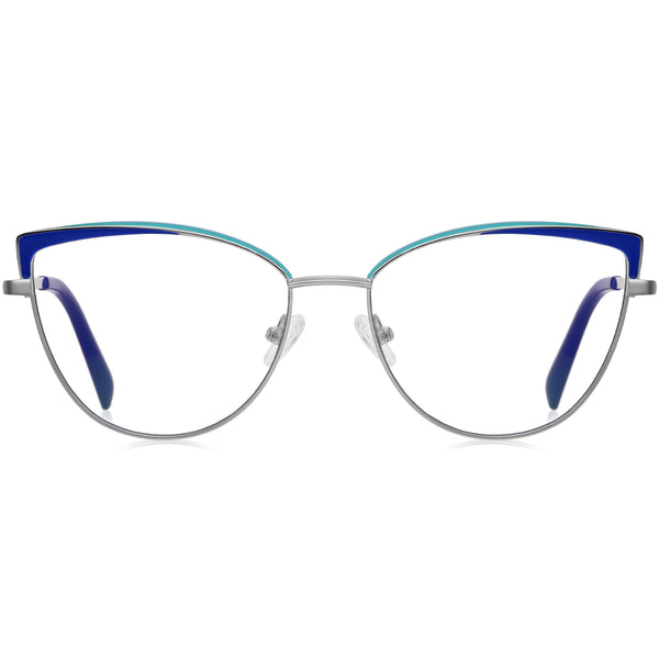 Cat-Eye Glasses PF1072