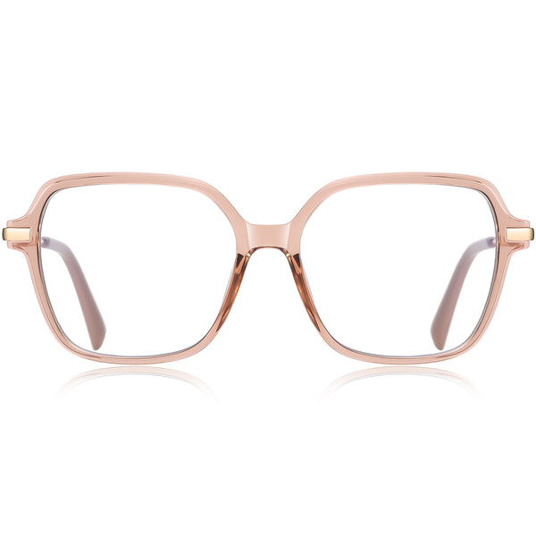 Square Glasses PF1013
