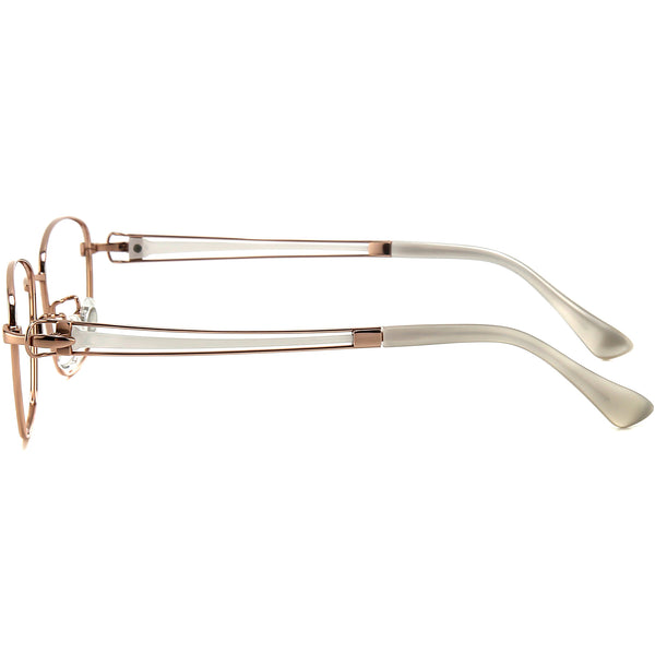 Rectangle Glasses A4142