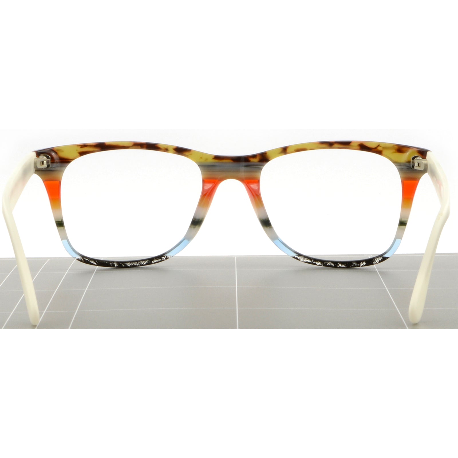 Square Glasses O1944