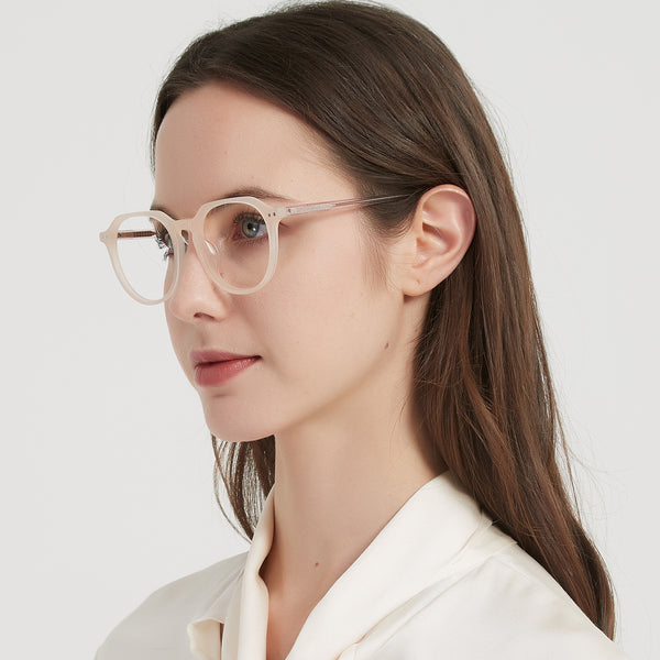 Round Glasses YAA1039