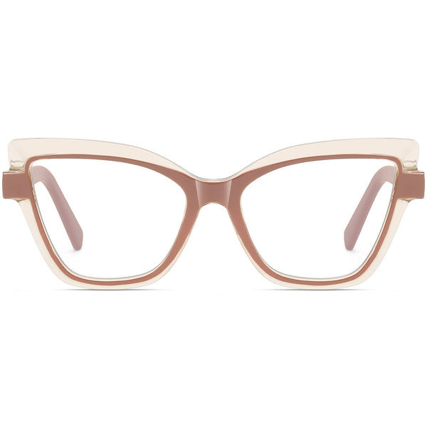 Cat-Eye Glasses PF1123