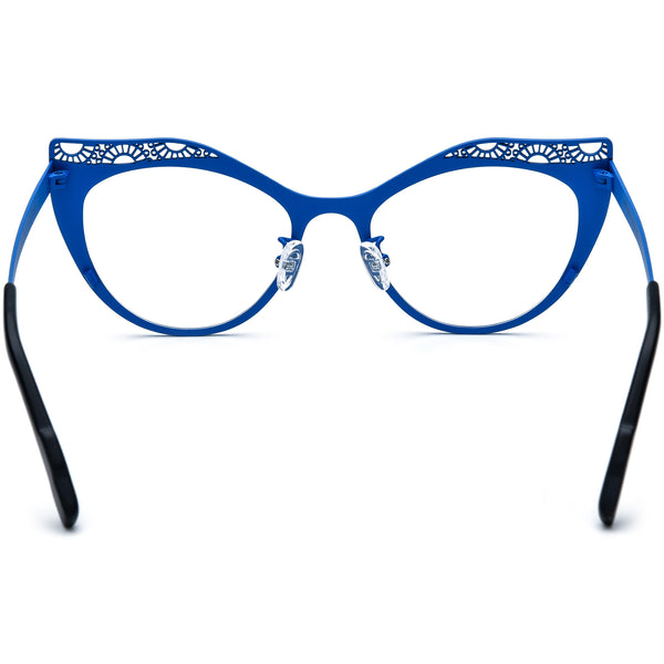 Cat-Eye Glasses BR1551