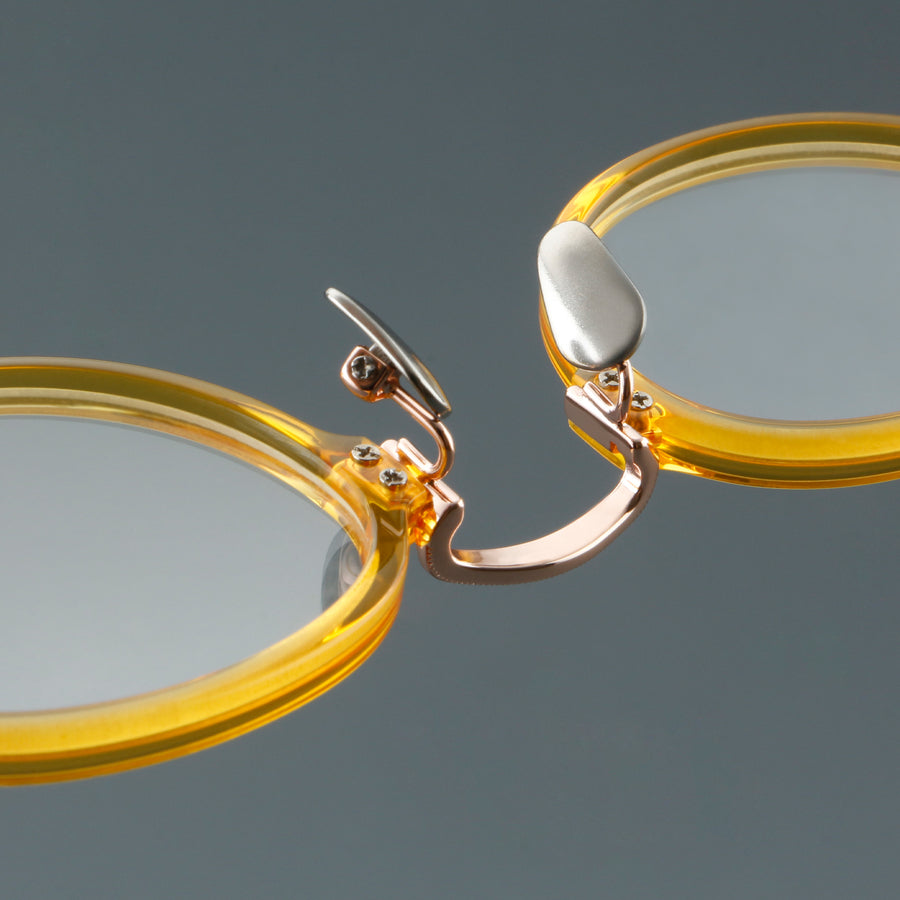 Round Glasses YN1069