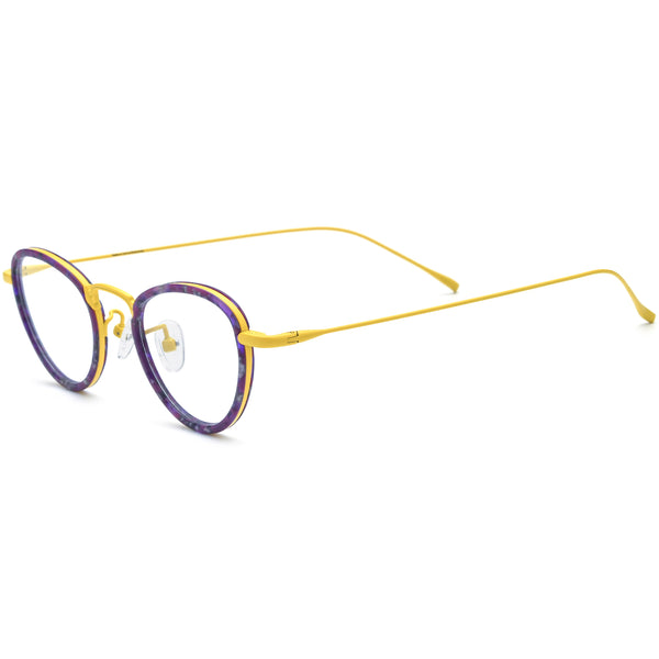 Cat-Eye Glasses BR1674