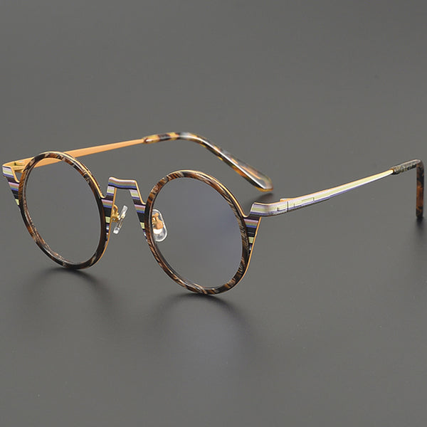 Round Glasses BYD1001