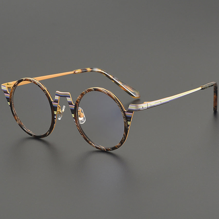 Round Glasses BYD1001