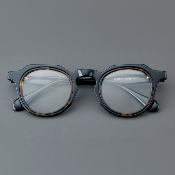 Round Glasses A4056
