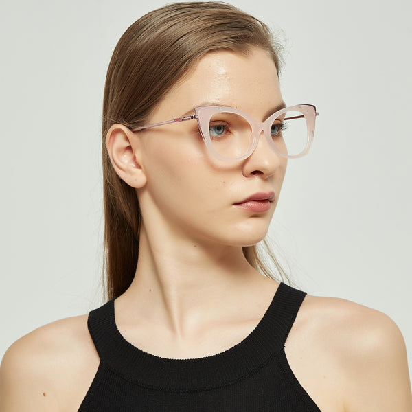 Cat-Eye Glasses YEC1070