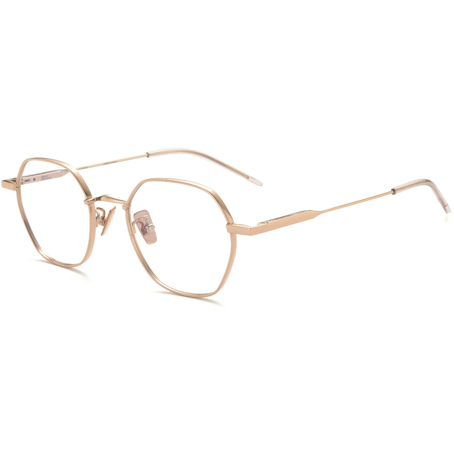 Geometric Glasses MS1002