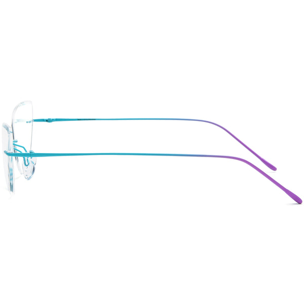 Cat-Eye Glasses BR1656