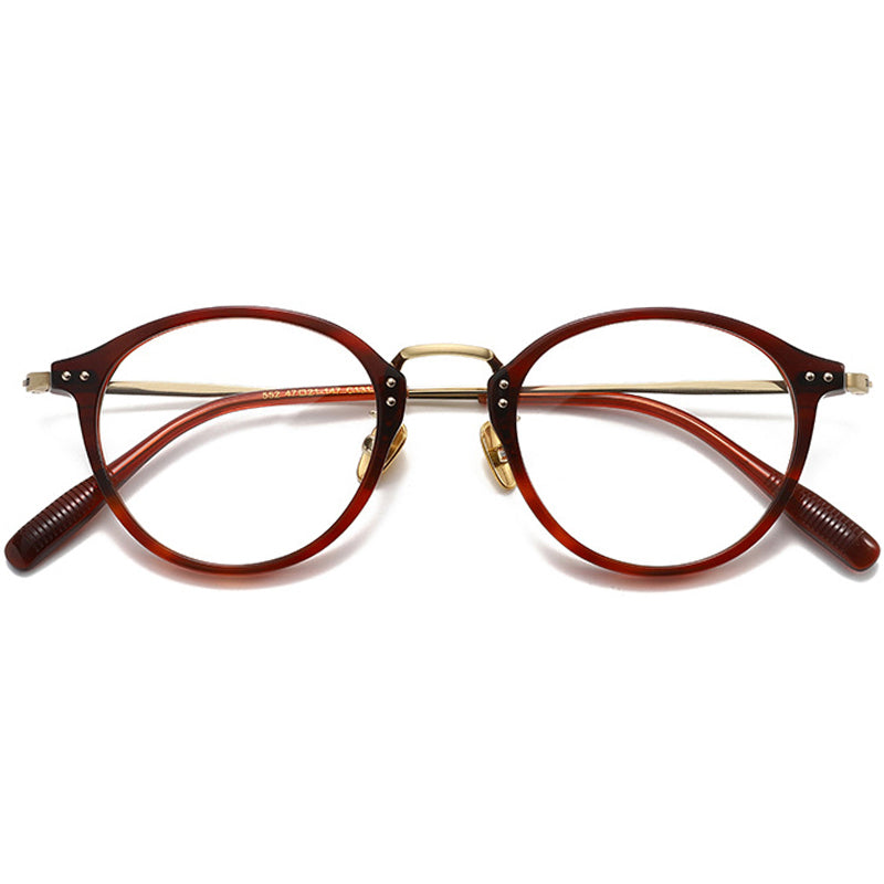 Round Glasses ME1038