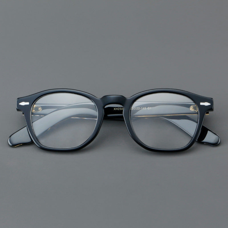 Square Glasses A4039
