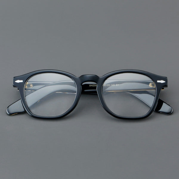 Square Glasses A4039