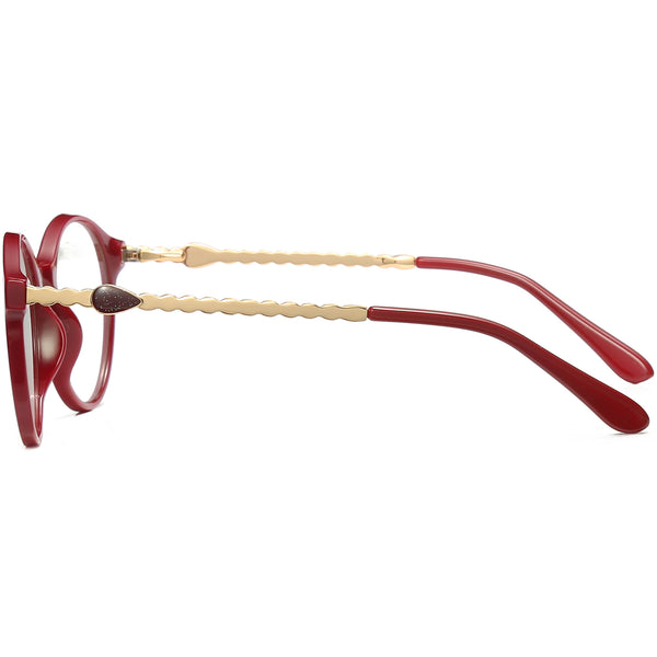 Round Glasses PF1201