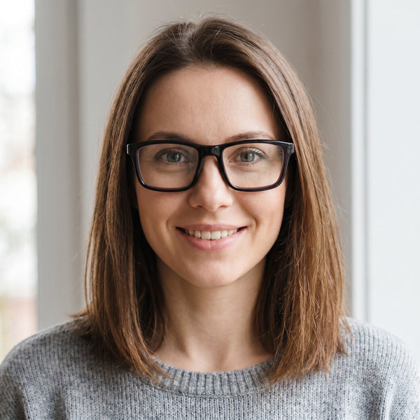 Square Sports Glasses SP1014