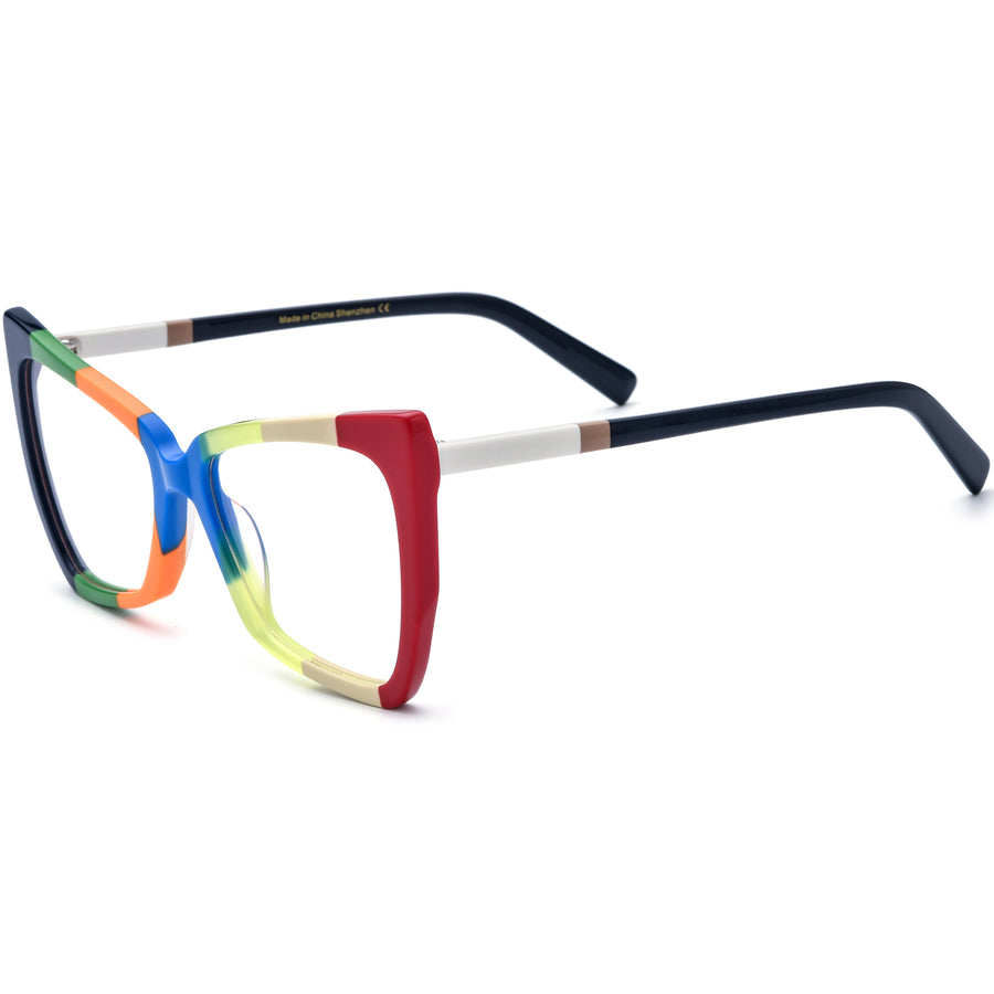 Geometric Glasses BR1403