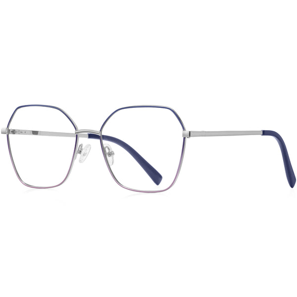 Geometric Glasses PF1098