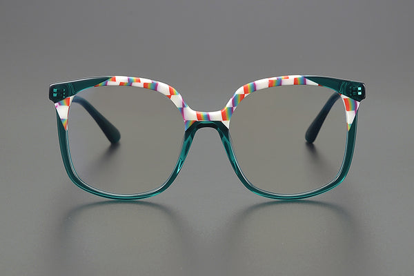 Square Glasses TG1207