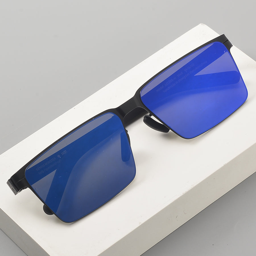 Rectangle Sunglasses BYS1002