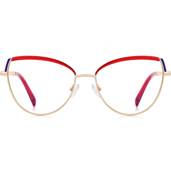 Cat-Eye Glasses PF1133