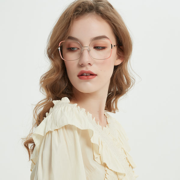 Geometric Glasses YSAM1059