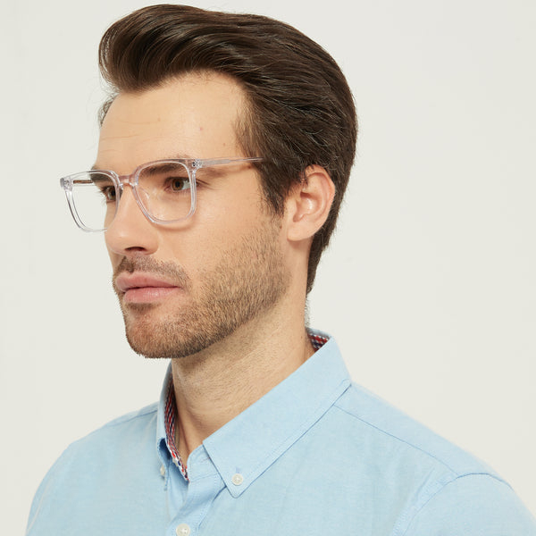 Square Glasses YAA1027