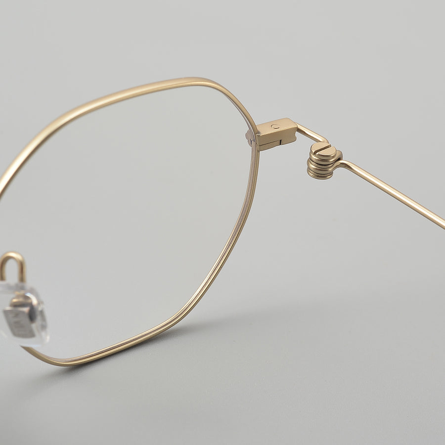 Geometric Glasses BY1015