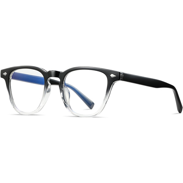 Square Glasses PF1245