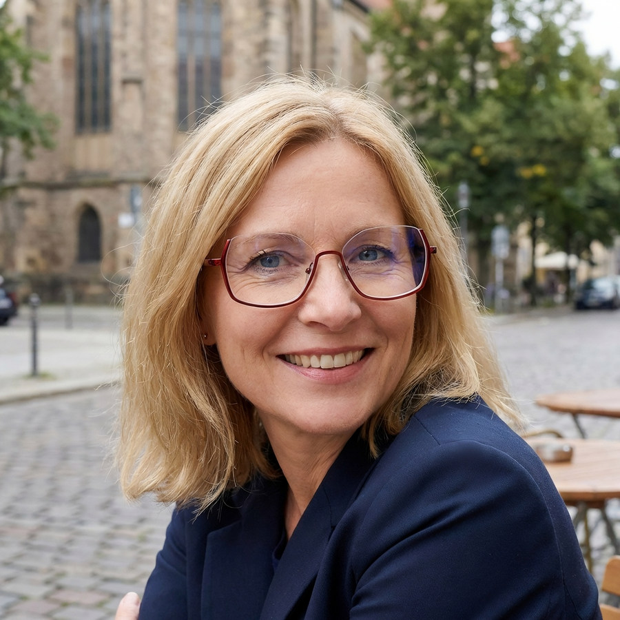 Square Glasses RV1034