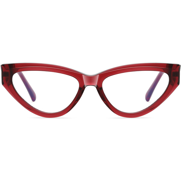 Cat-Eye Glasses PF1095