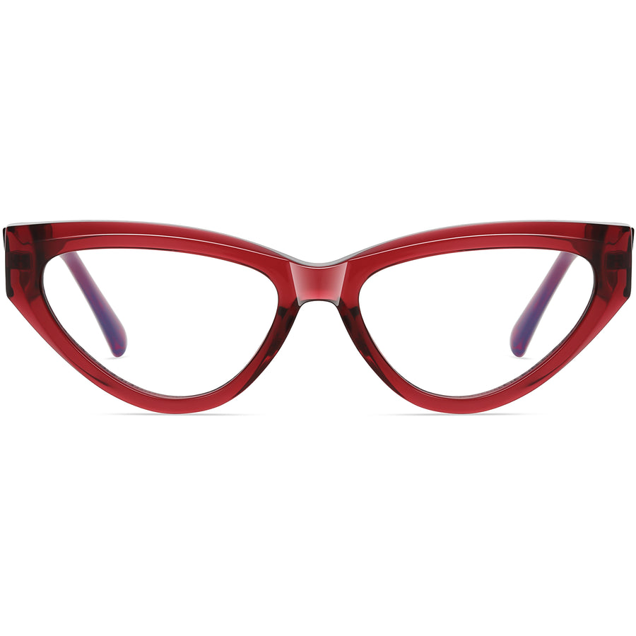 Cat-Eye Glasses PF1095