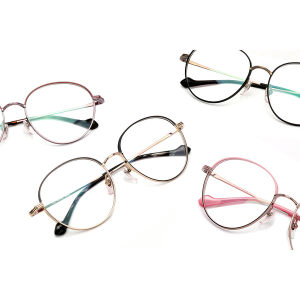 Round Glasses MW1260