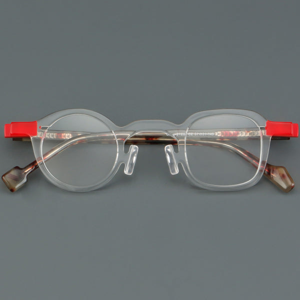 Geometric Glasses YEA1270