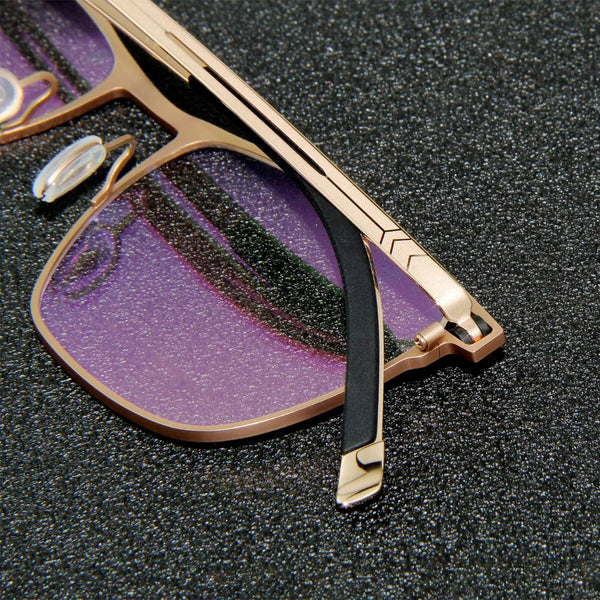 Square Glasses JFT1020