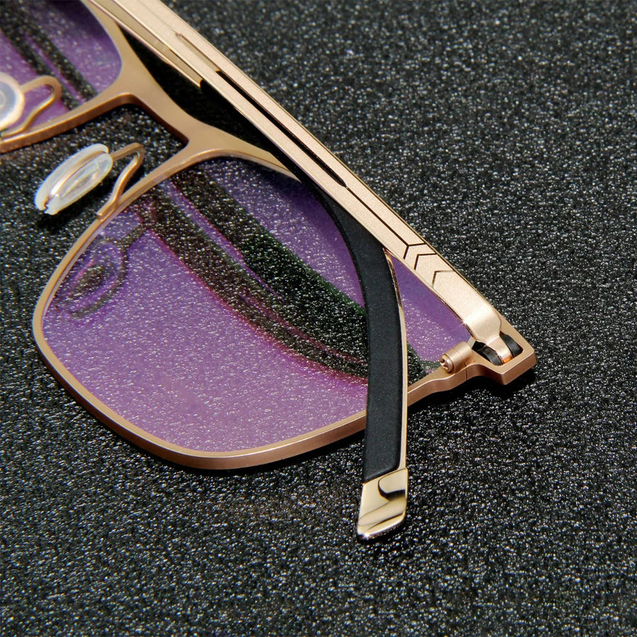 Square Glasses JFT1020