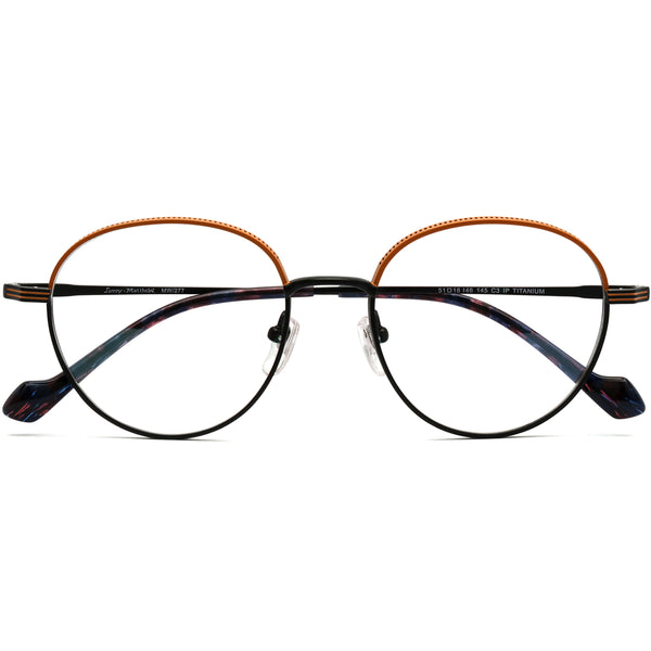 Round Glasses MW1261