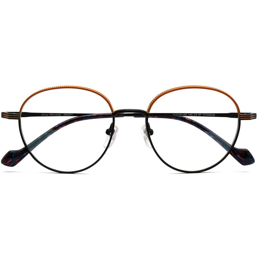Round Glasses MW1261